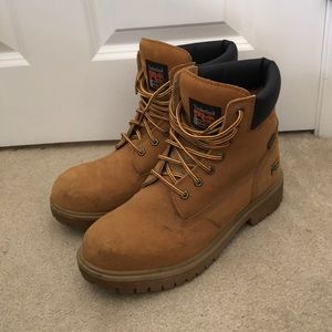 Timberland waterproof boots